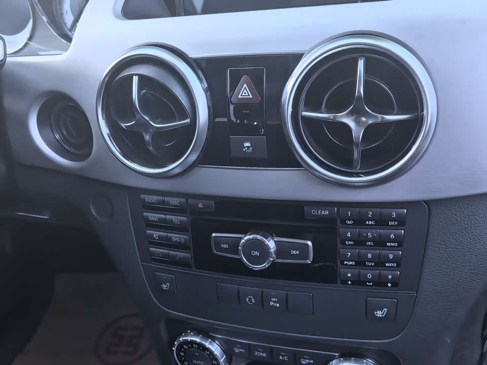 Mercedes-Benz GLK class