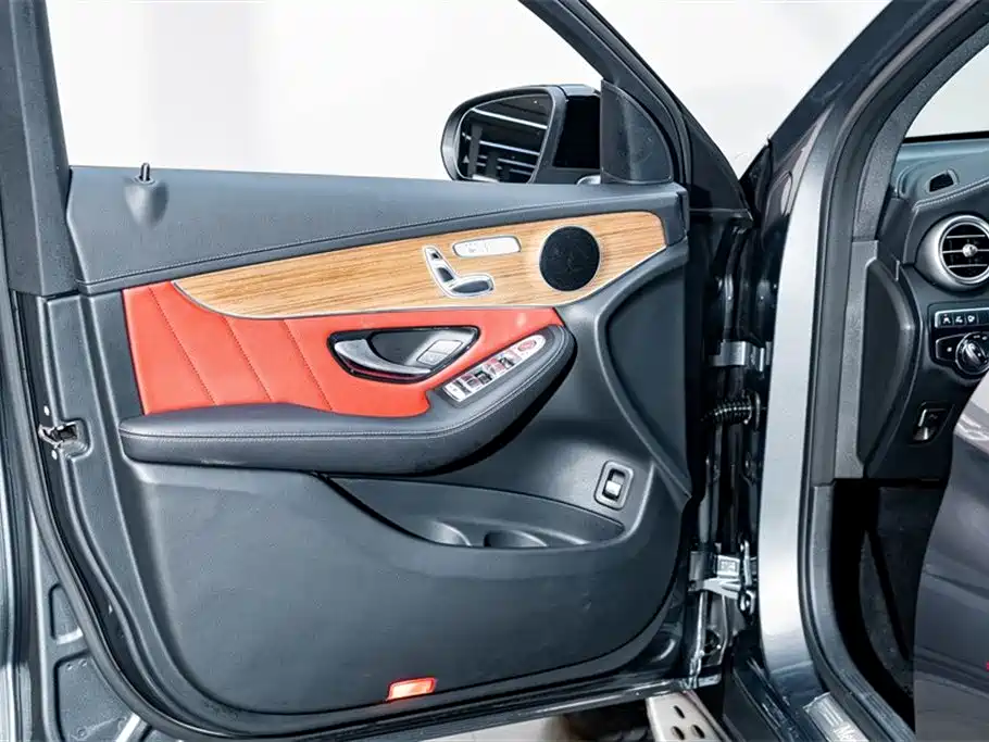 Mercedes-Benz GLC Coupe