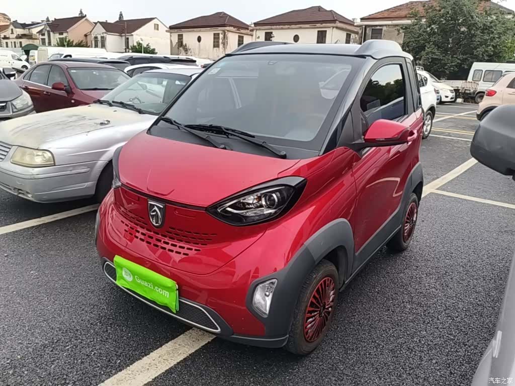 Wuling E100, 2020 2