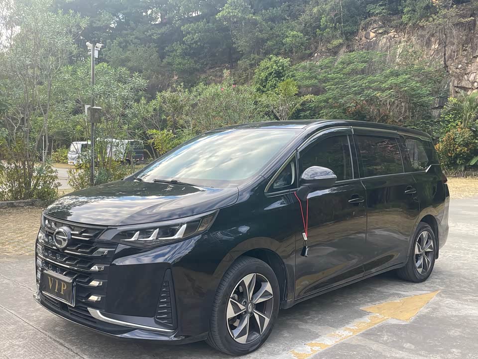 Trumpchi Trumpchi M6