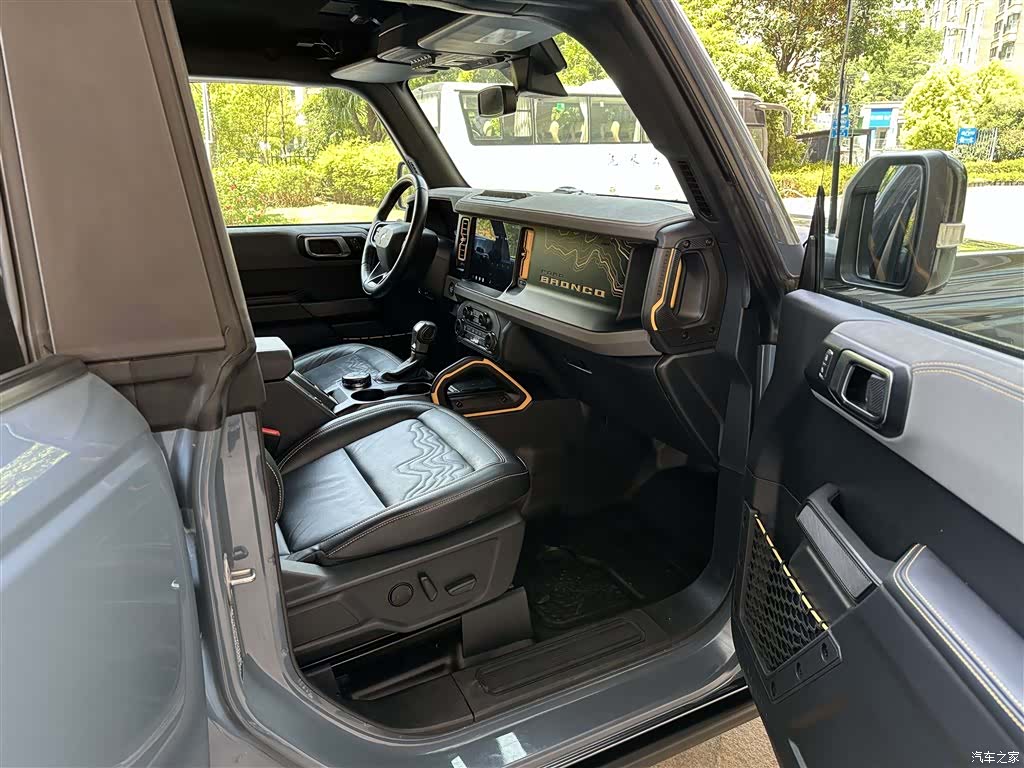 Ford Bronco, 2024 19