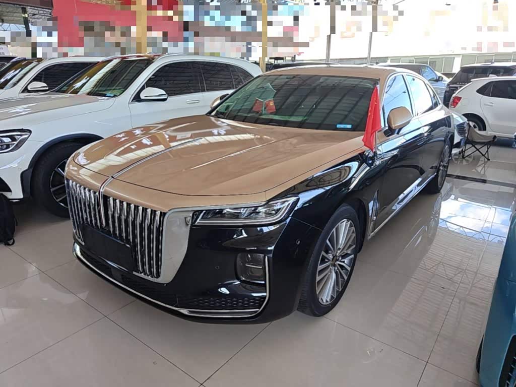 Hongqi H9