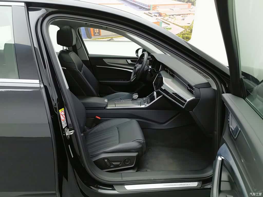 Audi A6L, 2021 23