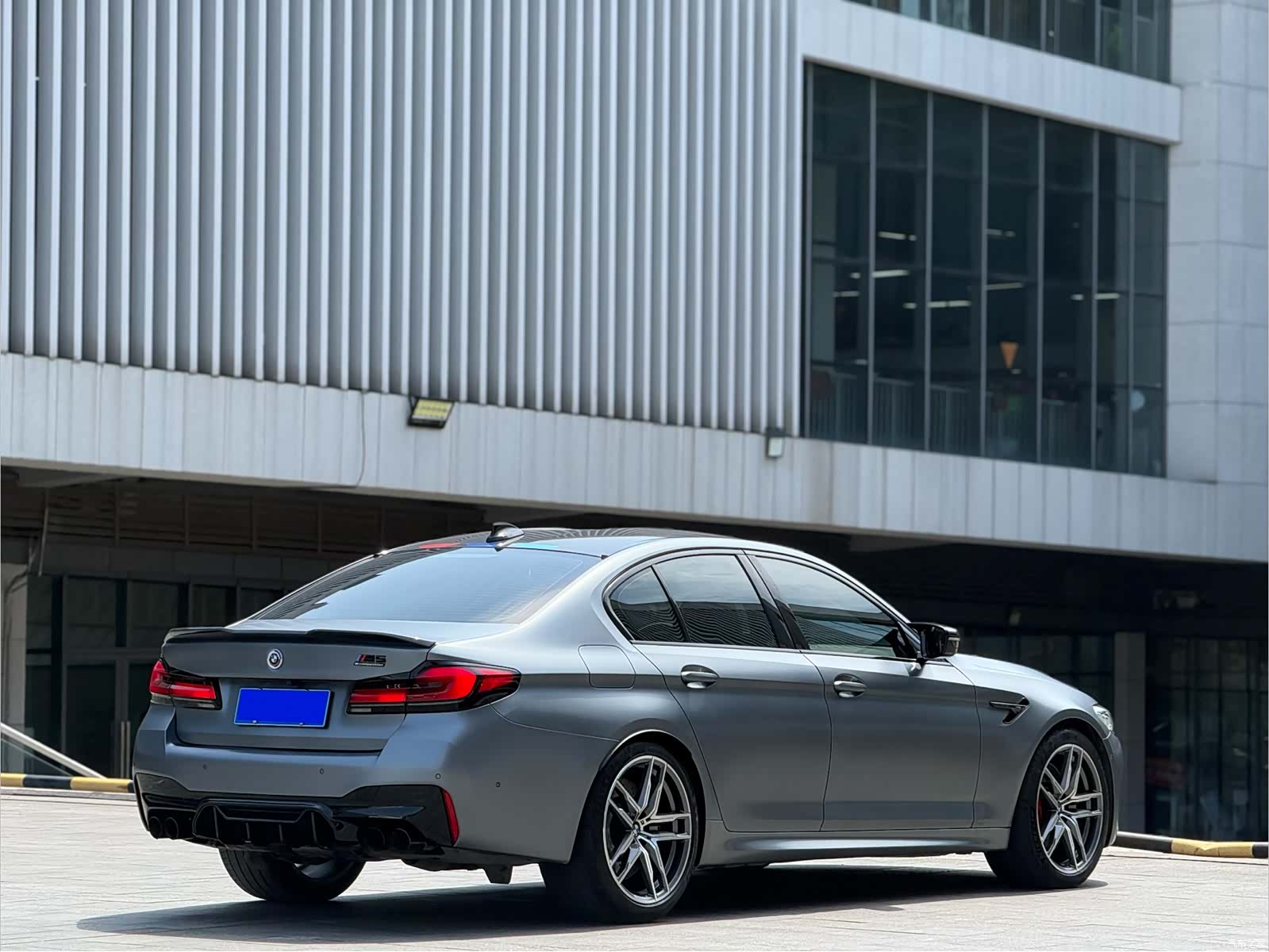 BMW M5, 2021 7