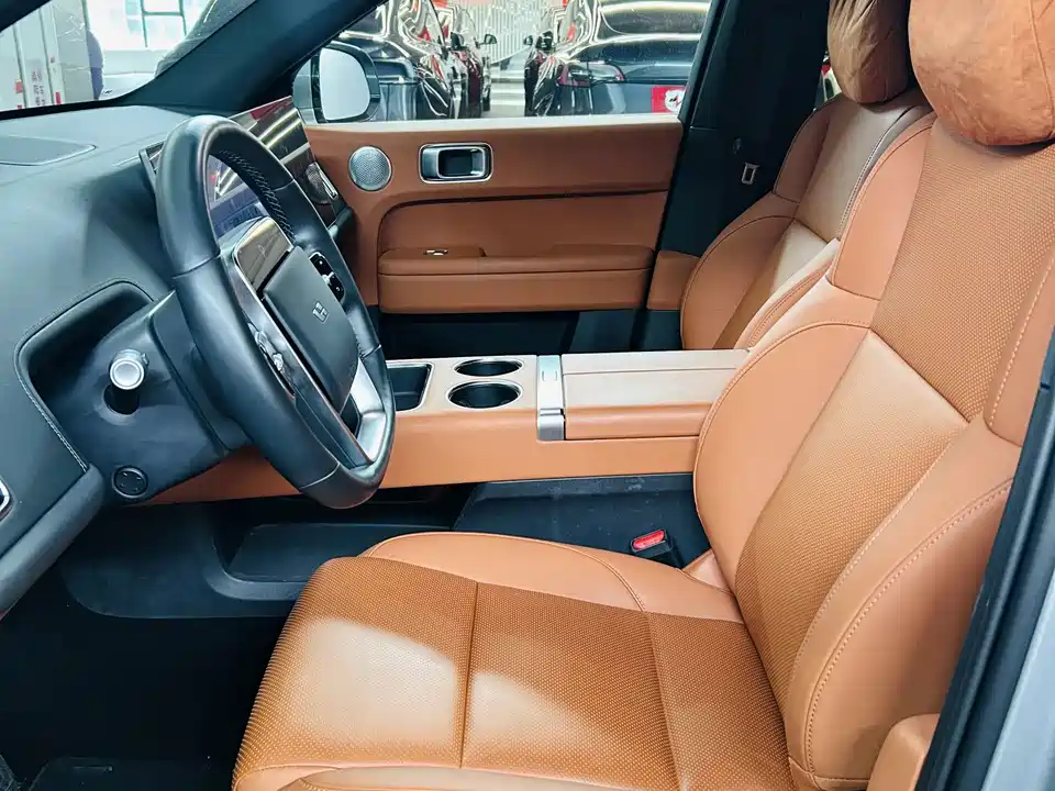 Li Auto Ideal L6