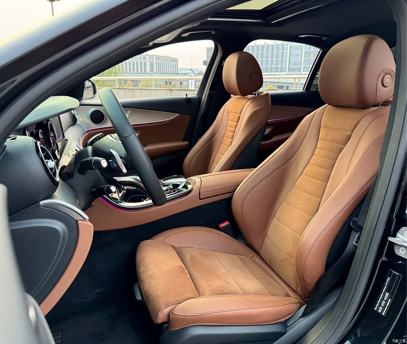 Mercedes-Benz E-Class, 2017 все фото
