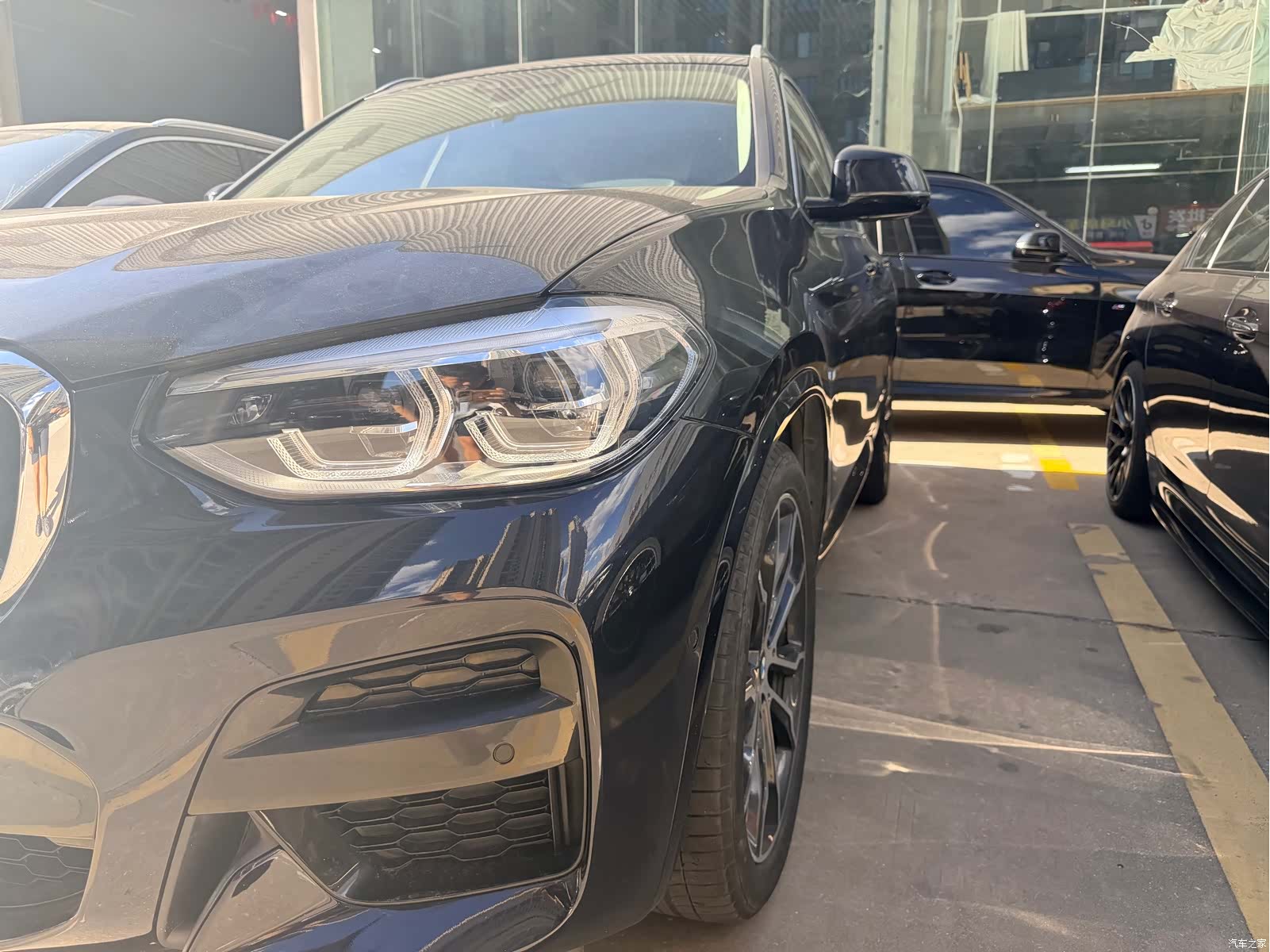 BMW X3, 2020 4
