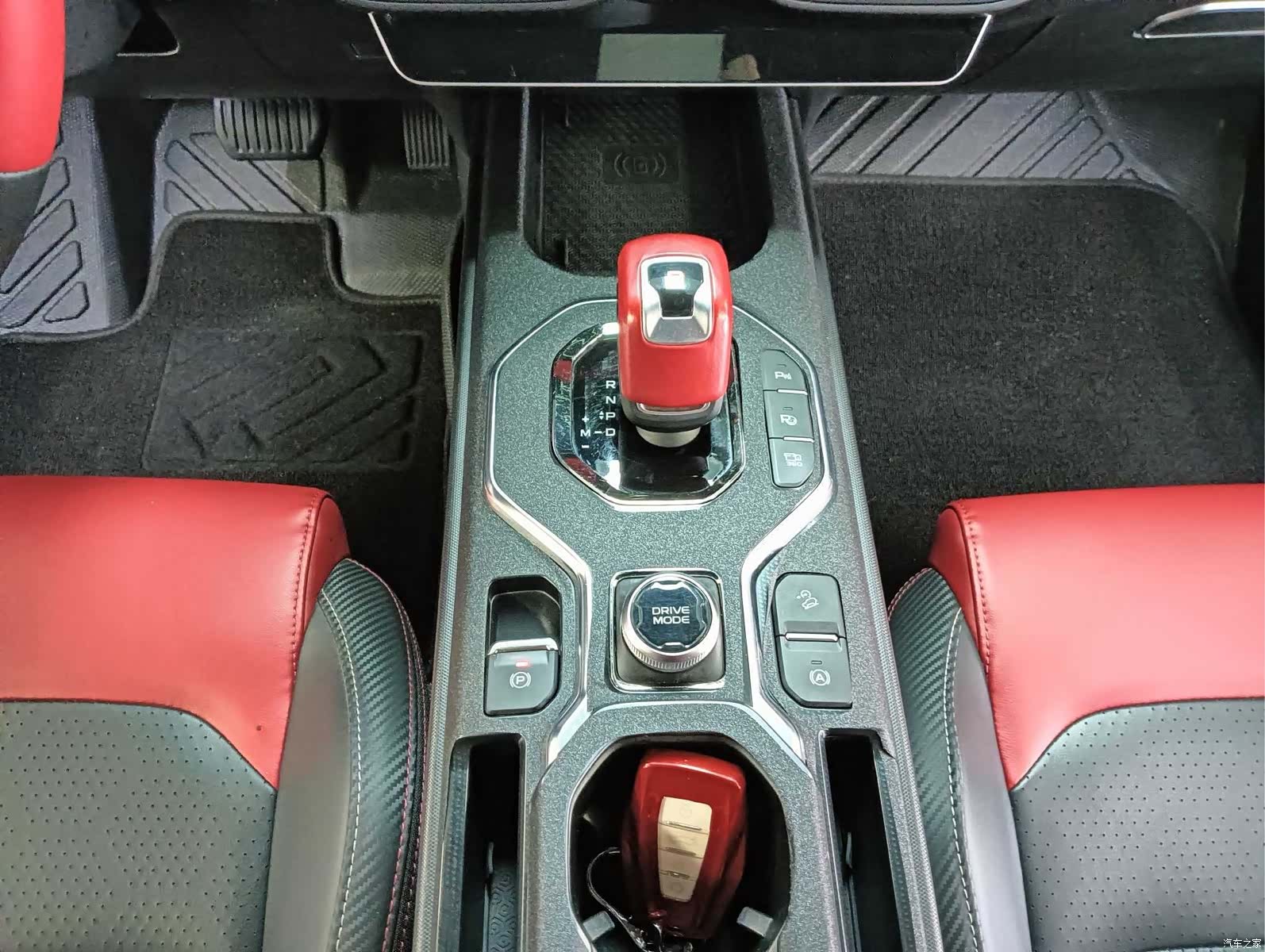 Geely Icon, 2020 6