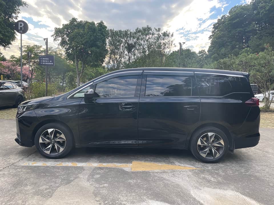 Trumpchi Trumpchi M6