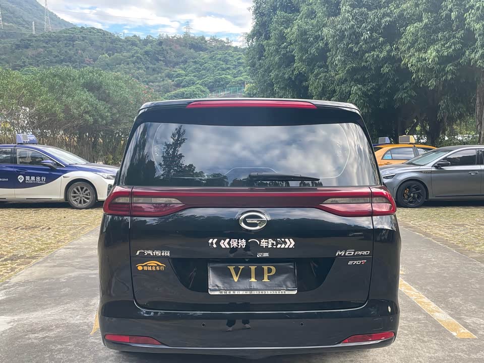 Trumpchi Trumpchi M6