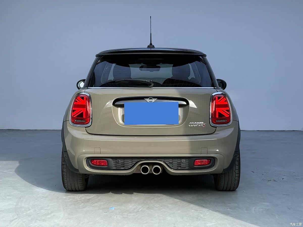 Mini Cooper, 2020 все фото
