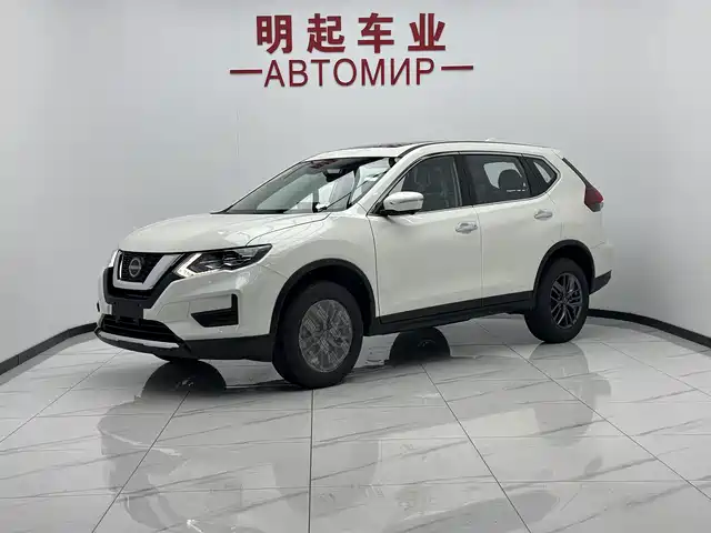 Nissan X-Trail 2025 — купить из Китая под заказ