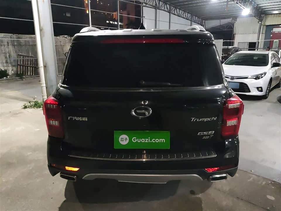 Trumpchi Trumpchi GS8