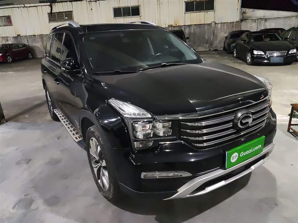 Trumpchi Trumpchi GS8