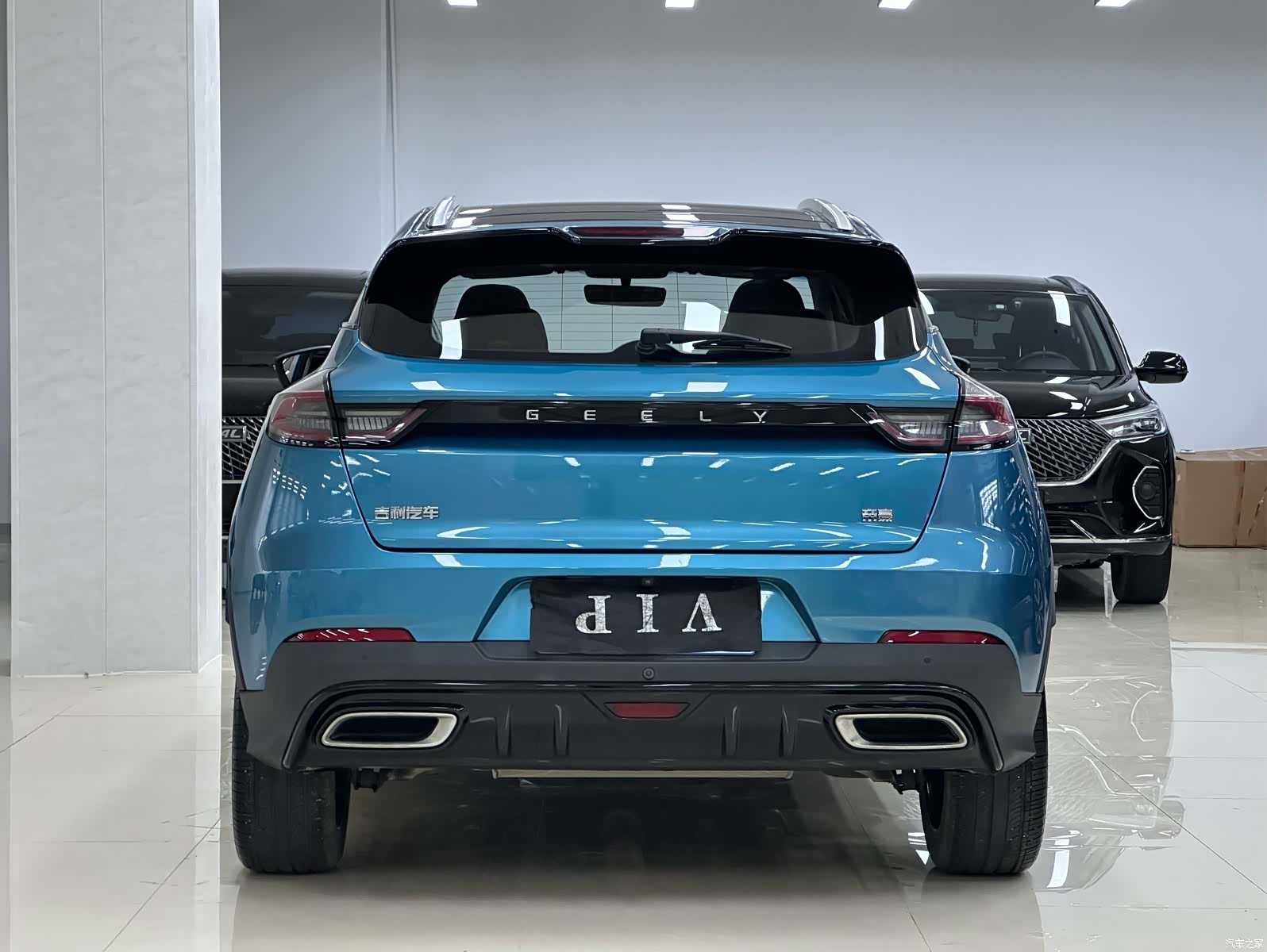 Geely Emgrand, 2022 4
