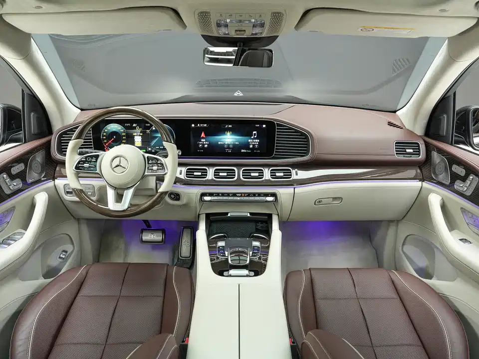 Mercedes-Benz Maybach GLS