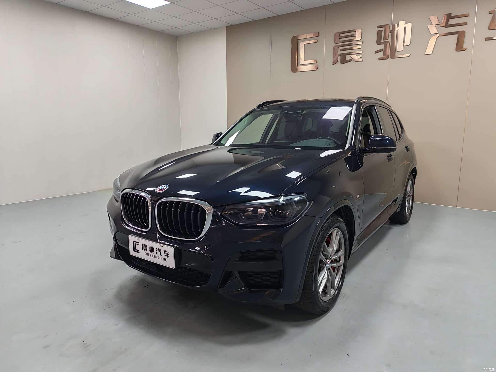 BMW X3, 2021 1