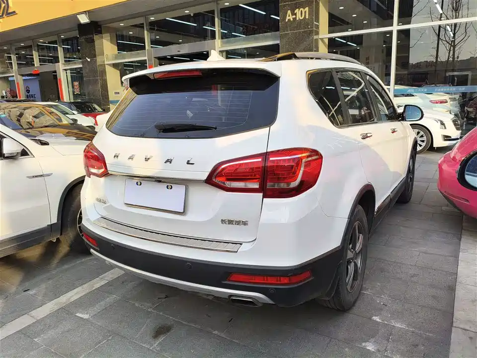 Haval H6