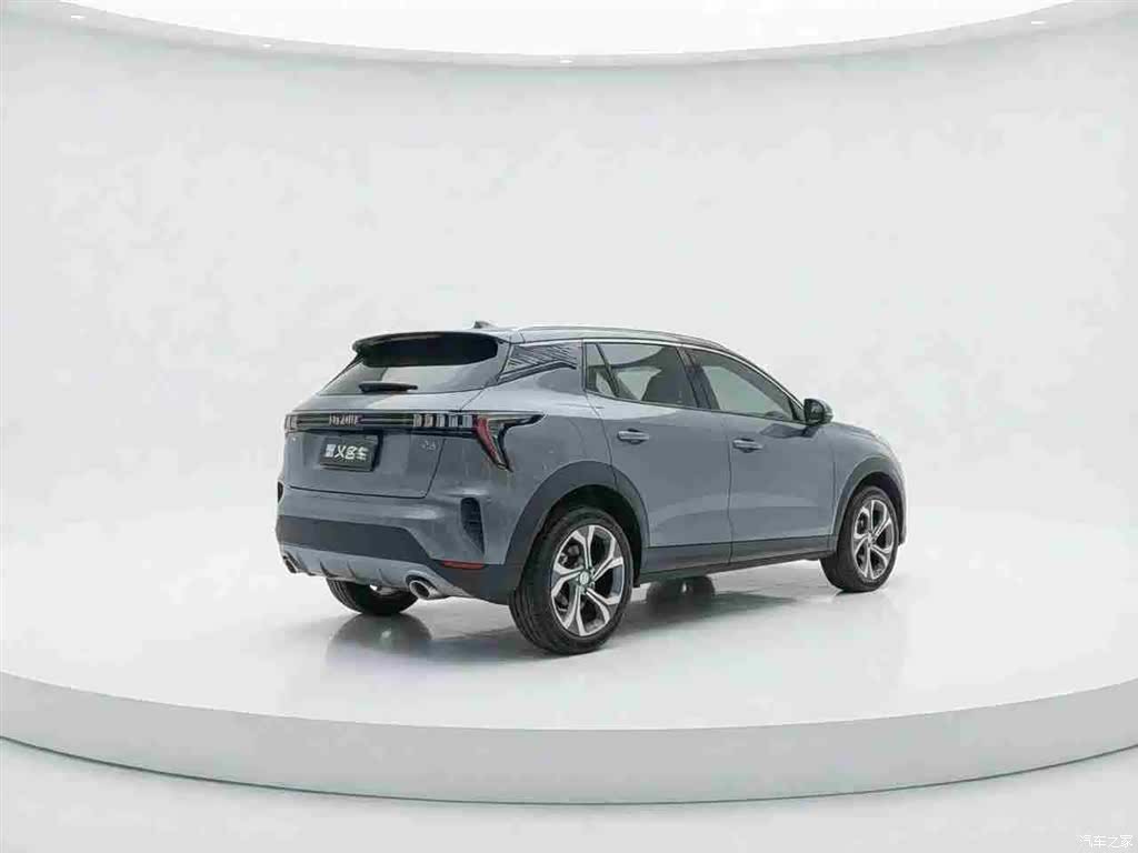 Lynk & Co 02, 2024 4