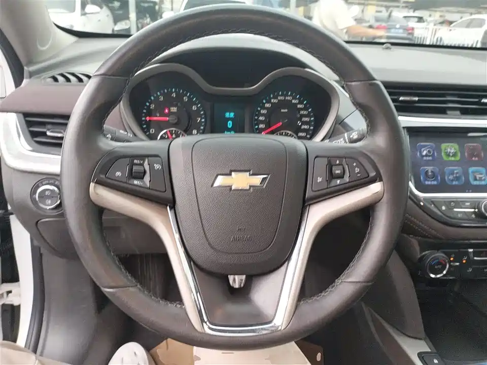 Chevrolet Mai Ruibao