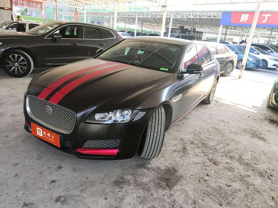 Jaguar XFL