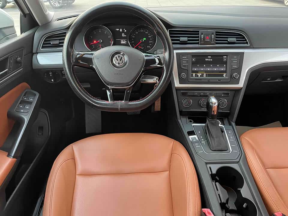 Volkswagen Lingdu