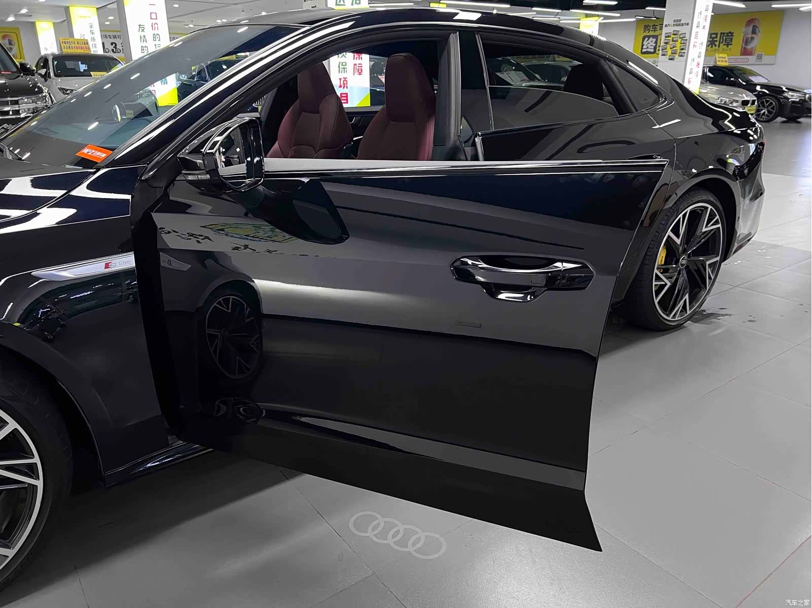 Audi A7L, 2024 16