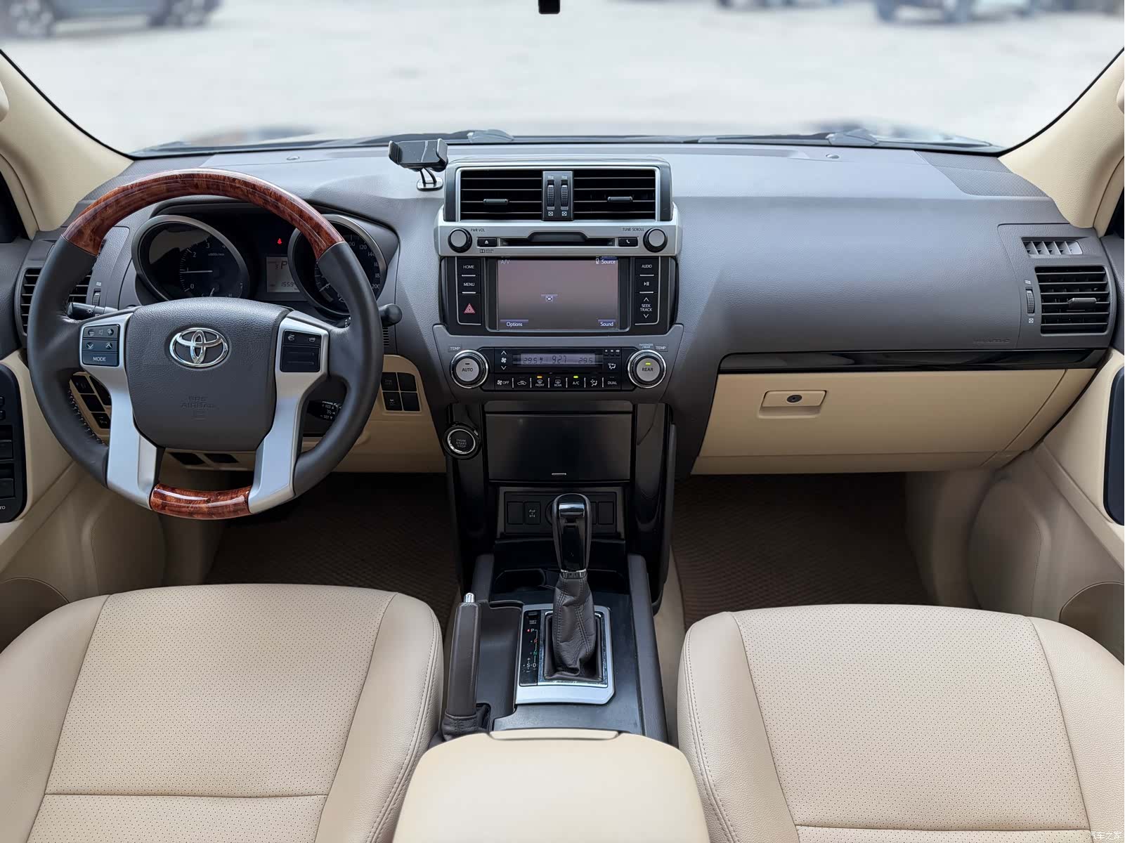 Toyota Prado, 2018 6