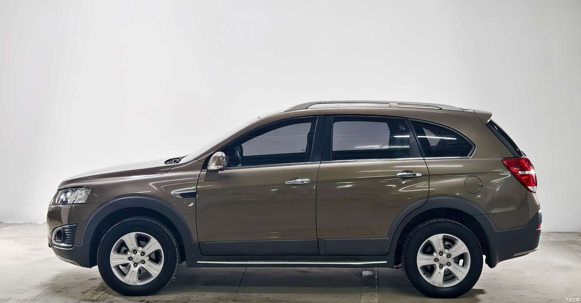 Chevrolet 7, 2017 7