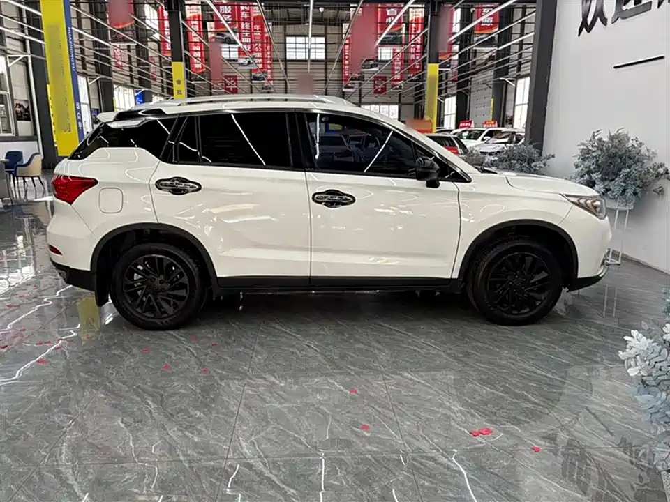 Trumpchi Trumpchi GS4