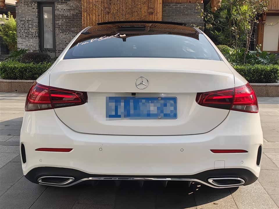 Mercedes-Benz Class A