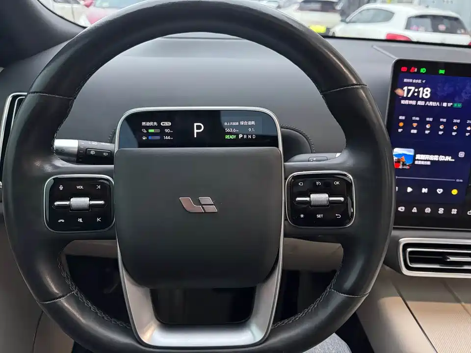 Li Auto Ideal L9