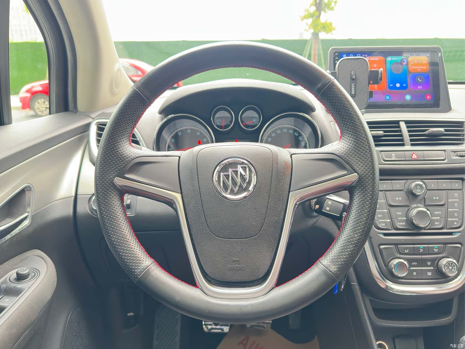Buick Encore, 2014 16