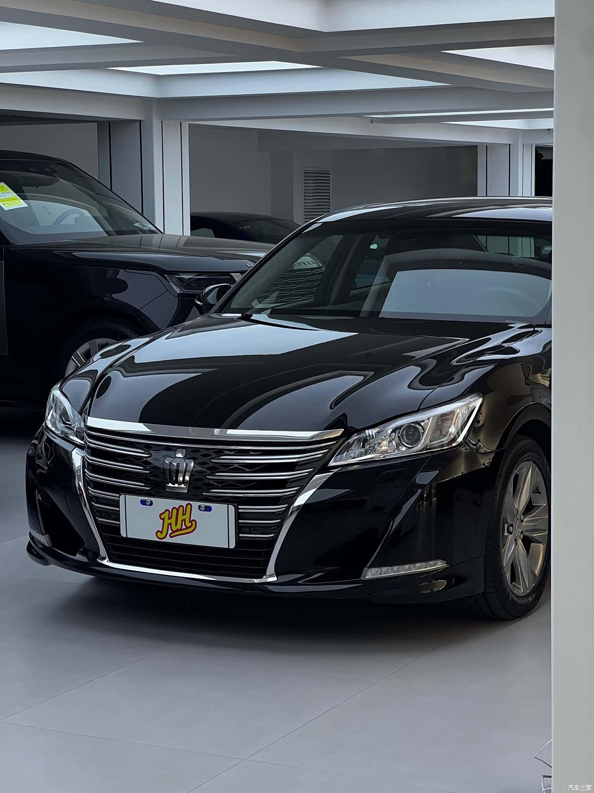 Toyota Crown, 2016 34