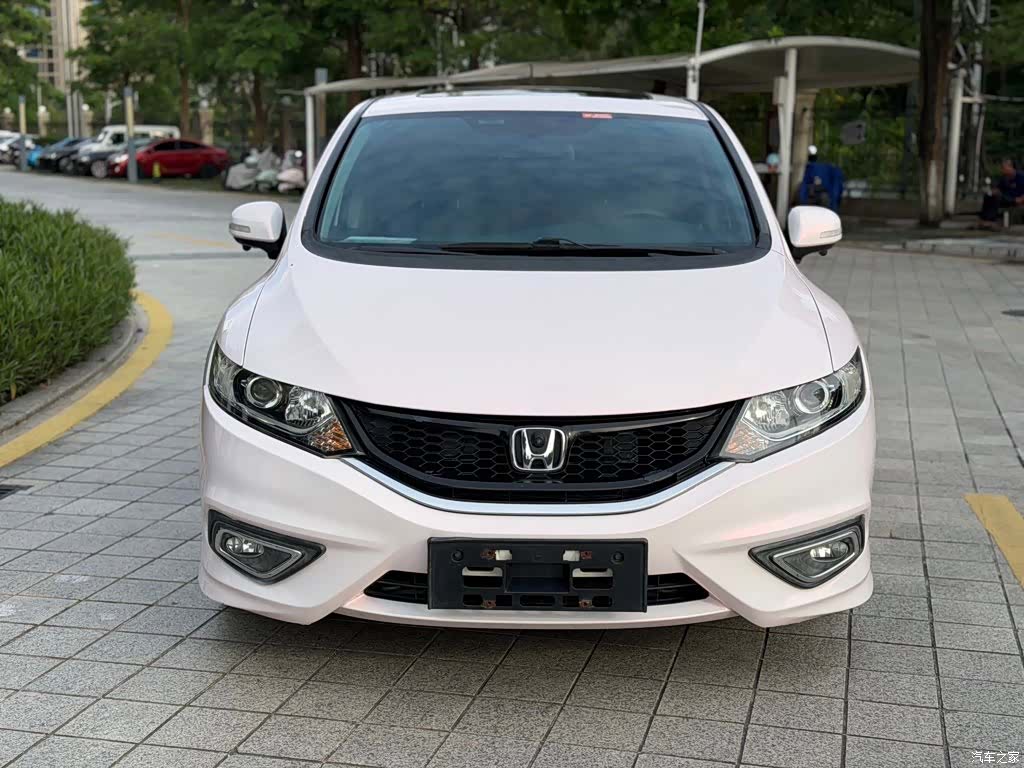 Honda Jade, 2015 2