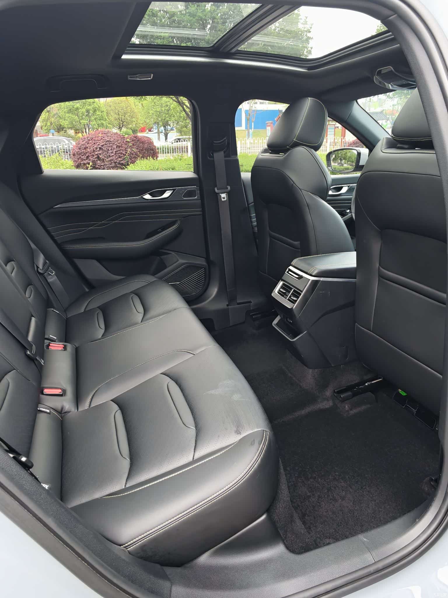 Geely Preface, 2024 6