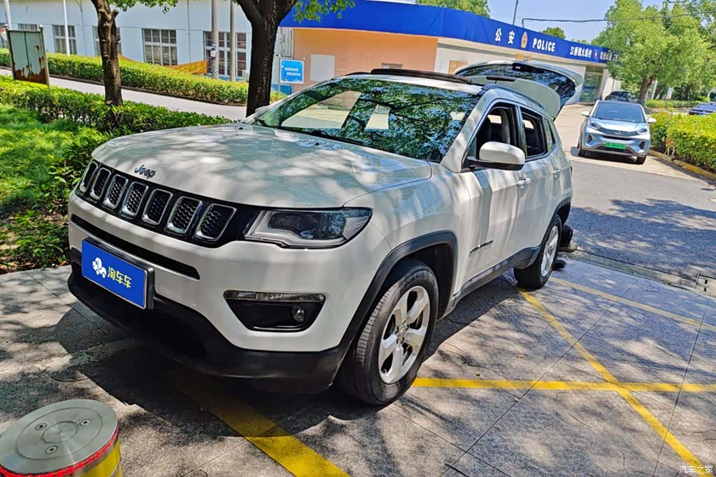 Jeep Compass, 2017 1