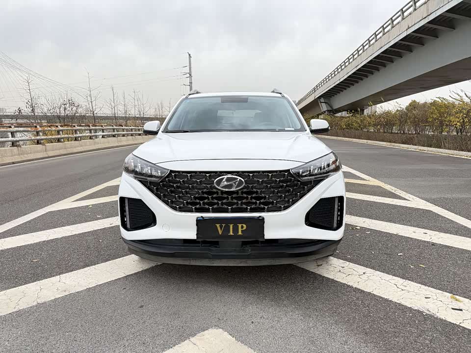 Hyundai Beijing ix35