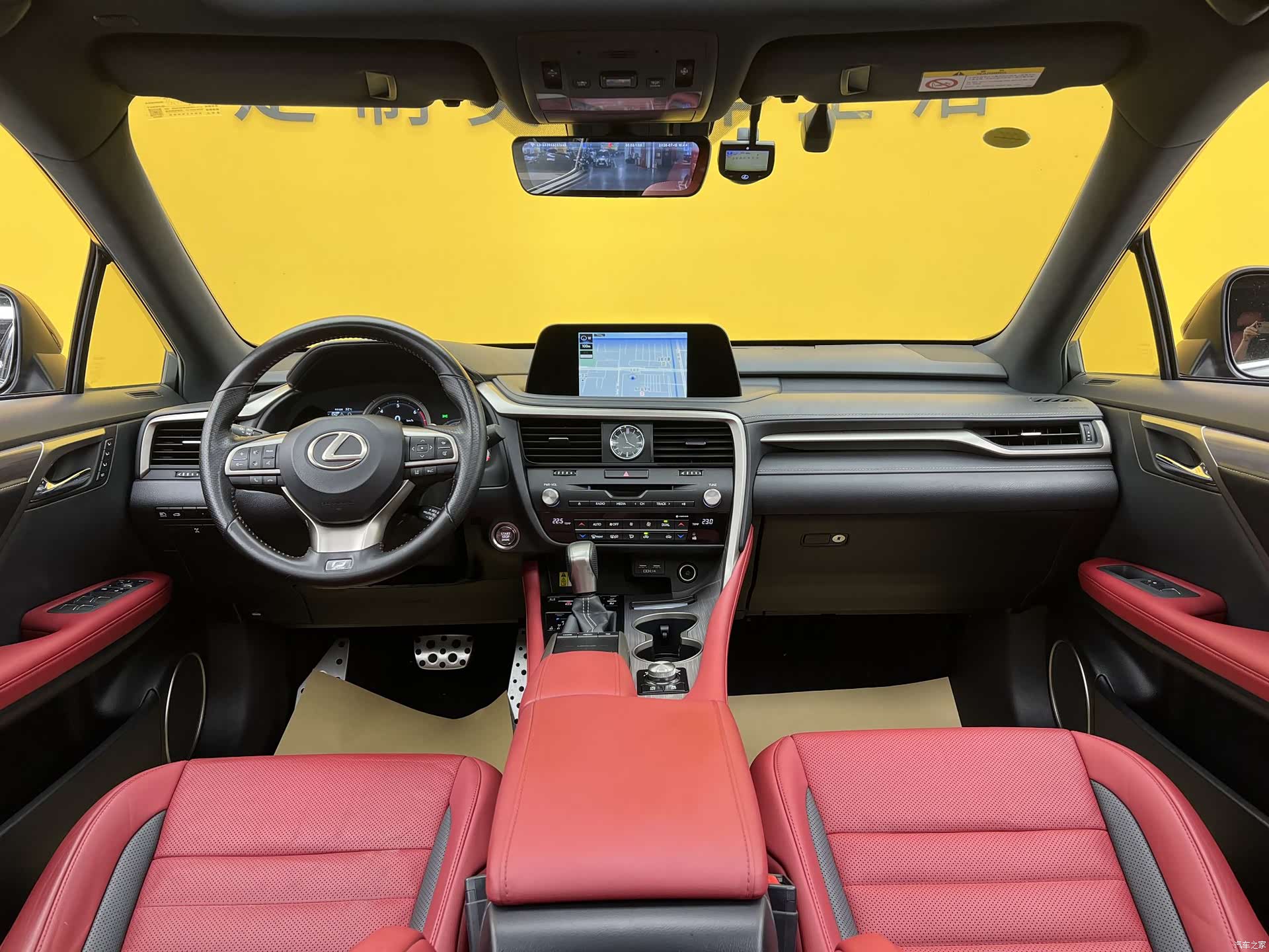Lexus RX, 2020 11