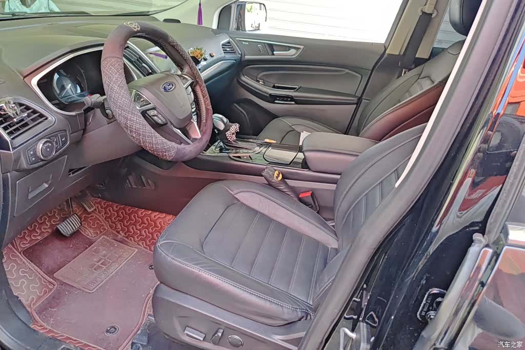 Ford Edge, 2018 9