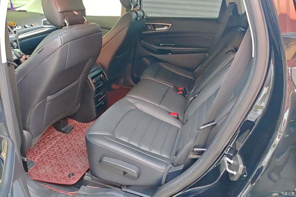 Ford Edge, 2018 11