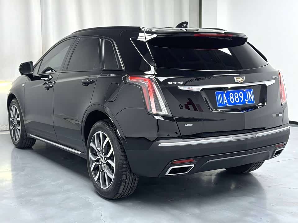 Cadillac XT5