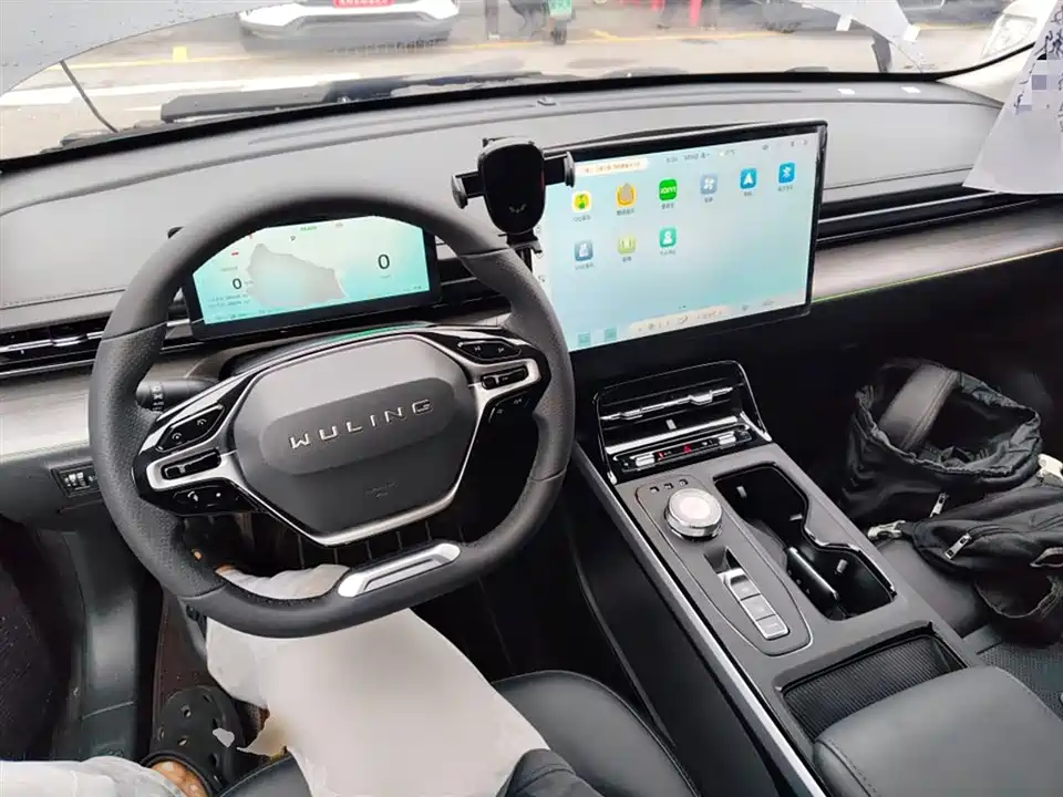 Wuling Wuling Starlight