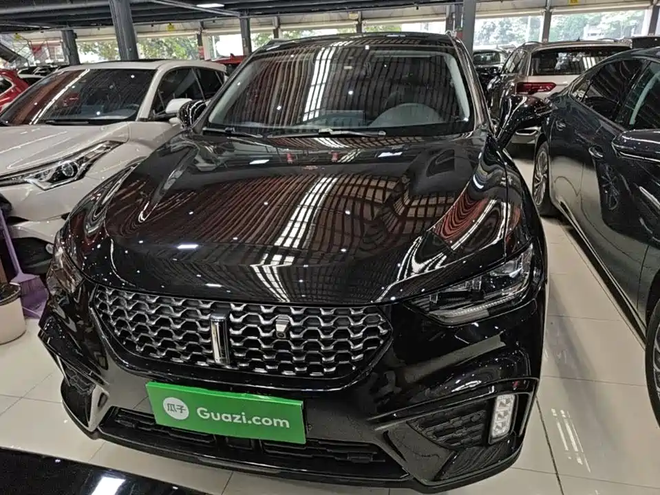 Weipai VV5