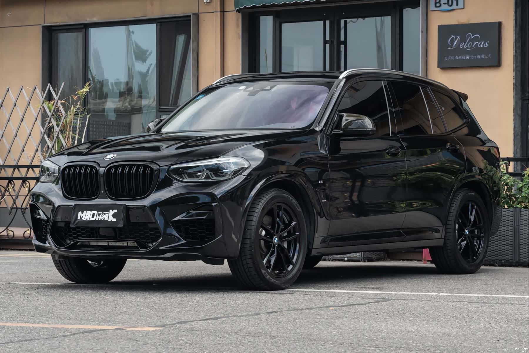 BMW X3, 2019 1