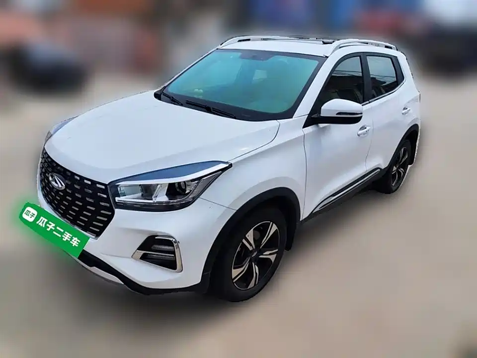 Chery Tiggo 5x