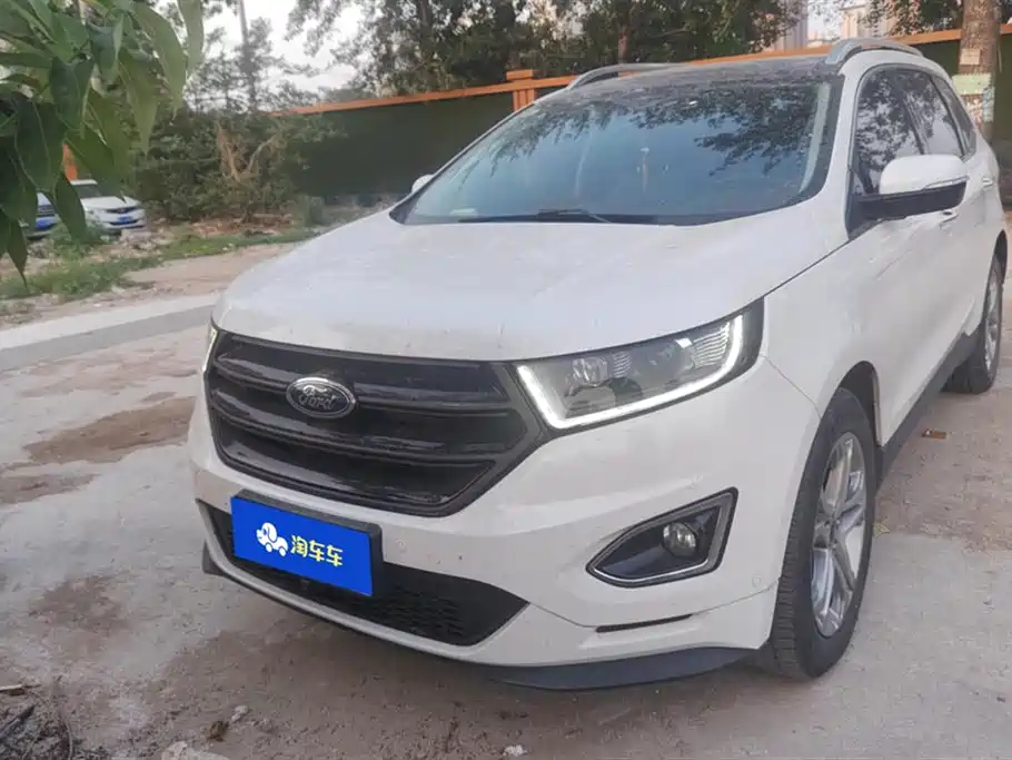 Ford Sharp World