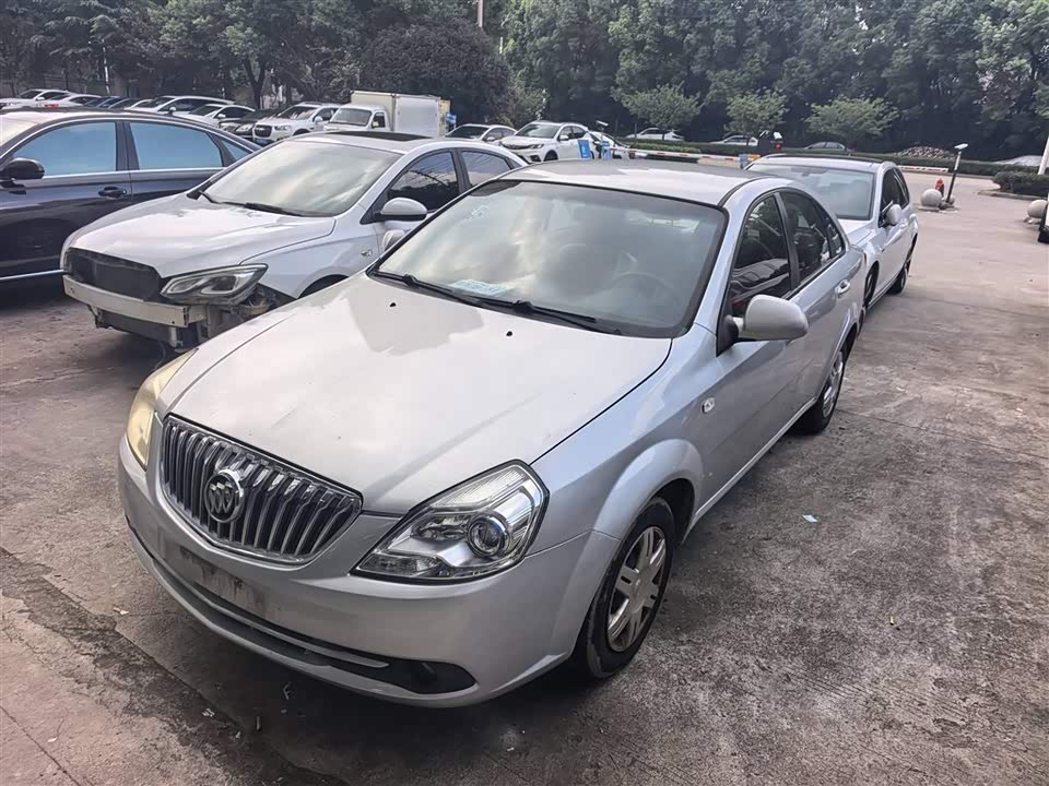 Buick Excelle