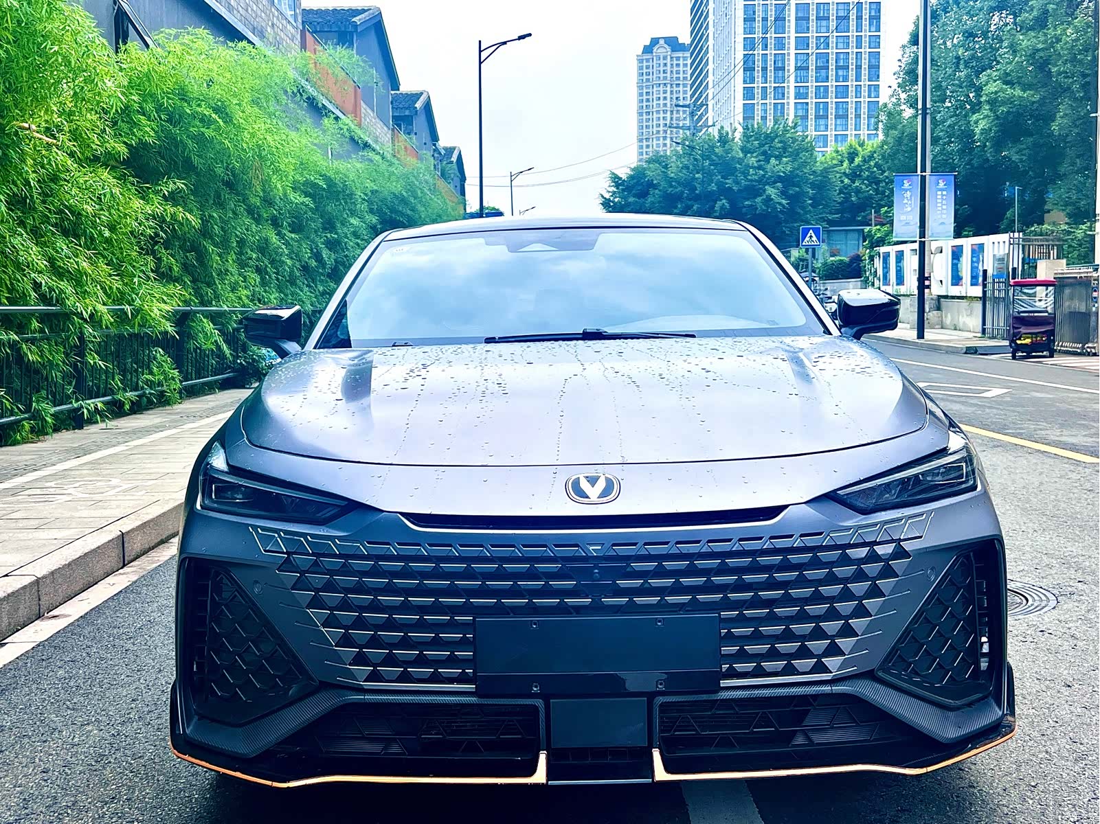 Changan UNI-V, 2022 2
