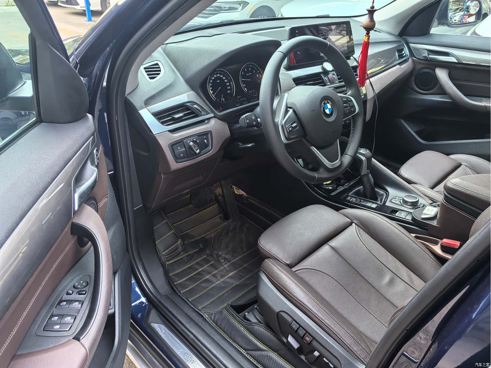 BMW X1, 2018 9
